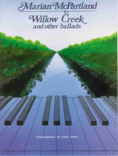 Willow Creek and Other Ballads
