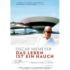 Oscar Niemeyer - Das Leben ist ein Hauch  (OmU)
