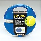Unique Fill & Drill Tennis Trainer