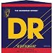 DR Strings Sunbeam - Nickel Plated Round Core 5 String Bass 45-125