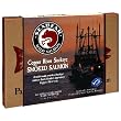 SeaBear Copper River Smoked Sockeye Salmon, 6-Ounce Units (Pack of 2) SeaBear Copper River Smoked Sockeye Salmon, 6-Ounce Units (Pack of 2)