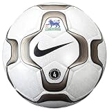 Nike Geo Merlin Match Football White - Size 4
