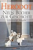 9 B�cher zur Geschichte: Mit einem Vorwort von Lars Hoffmann - Herodot