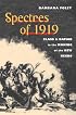 Spectres of 1919: Class and Nation in the Making of the New Negro