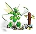 Mega Construx Pokemon Scyther Figure