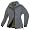 TAIGA Fleece Jacket-300 - Women's Polartec-300 Fleece Jacket, Color Lead, MADE IN CANADA, 8 (bust: 36