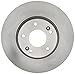 ACDelco Silver 18A2737A Front Disc Brake Rotor