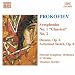 Prokofiev: Symphonies No. 1 "Classical" and No. 2; Dreams, Op. 6; Autumnal
