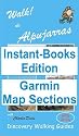 Walk! the Alpujarras Tour and Trail Map Sections for Garmin GPS