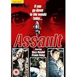 Assault [DVD] [1970]by Suzy Kendall