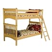 Mission Bunk Bed - Natural