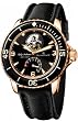Blancpain Men's 5025.3630.52 Fifty Fathoms Tourbillon Rose Gold Watch
