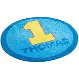 Thomas The Tank Engine "Fun" Rugs