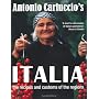 Antonio Carluccios Italia by Antonio Carluccio