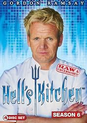 Hell's Kitchen: Season 6 Raw & Uncensored