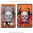 Protective Decal Skin Sticker for Barnes & Noble NOOK case cover Nook-245