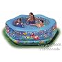 Inflatable Ocean Reef Kiddie Pool