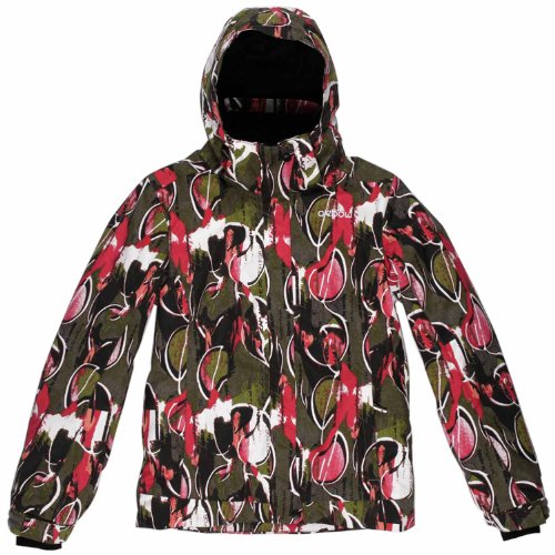 Oxbow Damen Jacke B2RADOSLA, NUT, M, (3) B2RADOSLA