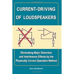 Current-Driving of Loudspeakers