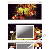 Nintendo DS Lite Skin " RETRO STAR " Aufkleber Sticker Folie Schutzfolie Preisvergleich