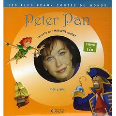 Peter Pan (1CD audio)
