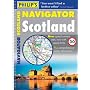 Philip's Navigator Scotland (Road Atlases)