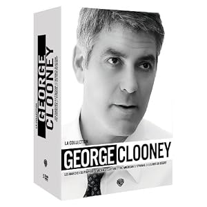 La Collection George Clooney - Les marches du pouvoir + Michael Clayton + The American + Syriana + L
