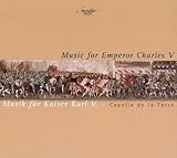 Music for Emperor Charles V