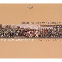 Musik f�r Kaiser Karl V.