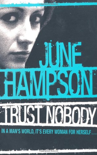 Trust Nobody (Daisy Lane 1)