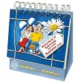 Oldies sind Goldies - Aufstellbuch: Heiterkeit und Schwung h�lt jeden Rentner jung!