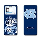 North Carolina Tar Heels NCAA Nano 2G Gamefacez (Dark Blue)
