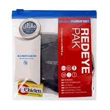 Flight 001 Red Eye Pack