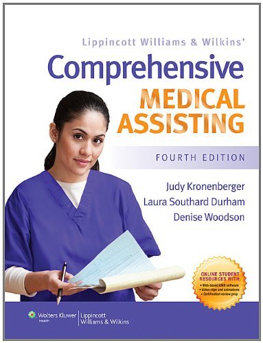 Lippincott Williams & Wilkins' Comprehensive Medical Assisting