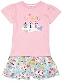 Mini ZZZ Beach Time T-Shirt/Short Girl