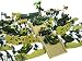 150+ Army Military Play Set Soldiers Bridge Missiles Trucks Planes Blockade Walls!_s-2