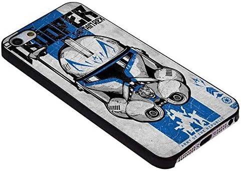 Clone Trooper Captain Rex Star Wars for Iphone Case (iPhone 6S black)