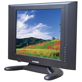 Skyworth SLC-1551A 15-Inch Active Matrix TFT LCD TV/DVD Combination