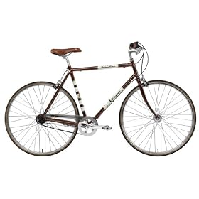 Nirve Wilshire Men's European Style Road Bike (700c Wheels)