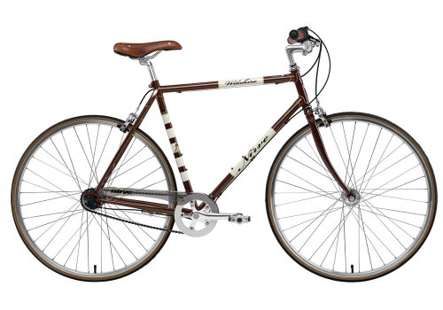 Nirve Wilshire Mens European Style Road Bike (700c Wheels)