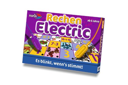 Noris 606013721 - Rechen Electric Preisvergleich