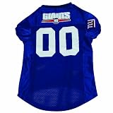 NY Giants Pet Jersey