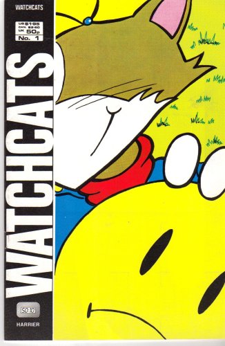 Watchcats # 1