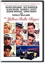 The Yellow Rolls Royce Movie Streaming.