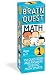 Brain Quest Grade 1 Math, Revised 2nd Edition