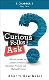 Curious Folks Ask (Preface & Chapter 3): Body Parts