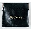 Rosary Case Metal Carmen Imported