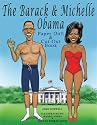 The Barack & Michelle Obama Paper Doll & Cut-Out Book (Paper Dolls)