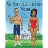 The Barack & Michelle Obama Paper Doll & Cut-Out Book (Paper Dolls)