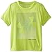 Under Armour Little Boys' Linear Logo Short Sleeve Tee